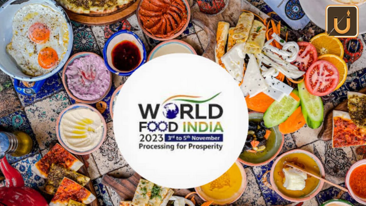 Usthadian Academy / World Food India 2023